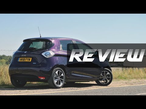 2018 Renault Zoe Review - an EV for everyday life?