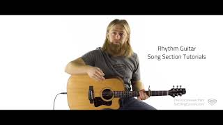 American Rock &#39;n Roll Guitar Lesson and Tutorial - Kid Rock