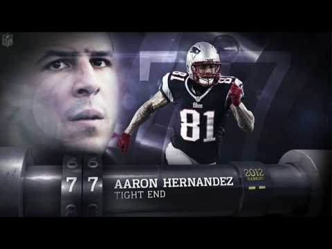 Aaron Hernandez tribute