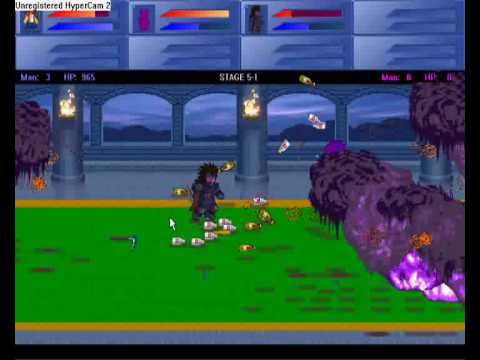 LF2 Total ownage good teamwork!