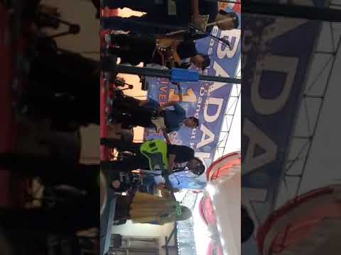 Yanti Mala feat Imron Sadewo bersama BADAK - SYALALA