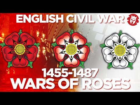 History Lesson: The Wars of the Roses