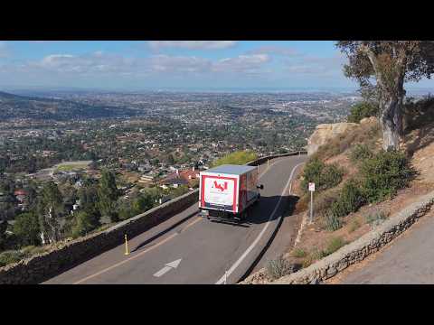Aerial Photography & Video for HVAC Companies in San Diego