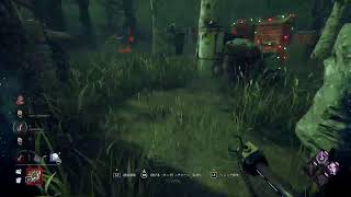 『Dead by Daylight』ちょっとだけ『PS5』