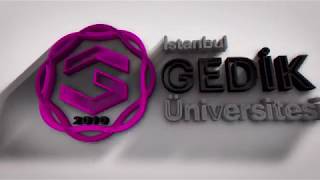 İSTANBUL GEDİK UNİVERSİTESİ TANITIM FİLMİ 2018