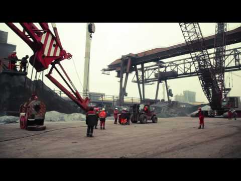 "Запорожсталь" остановила ДП-3 на капремонт после монтажа уникального крана для масштабной реконструкции домны на 1,5 млрд грн