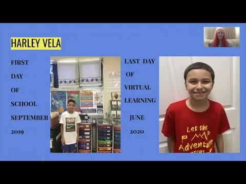 MES 5th Grade Tribute 2020