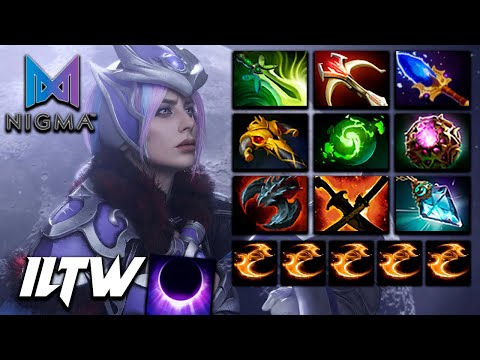 Nigma.iLTW LUNA - Dota 2 Pro Gameplay [Watch & Learn]