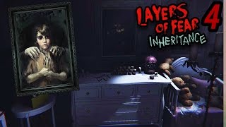 A FITTING END? | Layers of Fear: Inheritance DLC Part 4