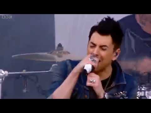 Lostprophets - Live @ Reading Festival 2010