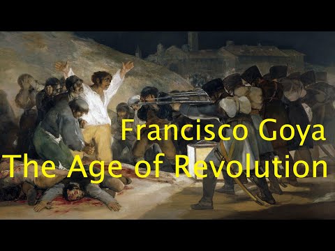 Francisco Goya -- The Age of Revolution (Modern Art Series S01E06)