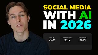 Watch This If You Want to Use Social Media to Grow Your Business in 2026