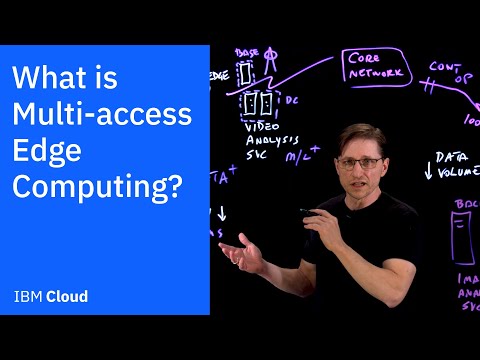 What is edge computing