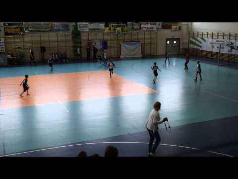 Kaszub CUP 2014 - Jaguar Gdańsk - GOSRiT Dziewczyny rocznik 2005