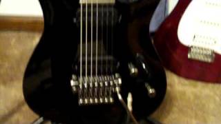 Video thumbnail for Ibanez S7320 by rock432