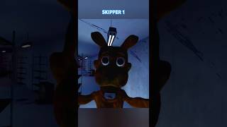 Chase Scene JumpScare | Skipper Chapter 1 | Roblox Mobile #robloxgameshorts #skipper