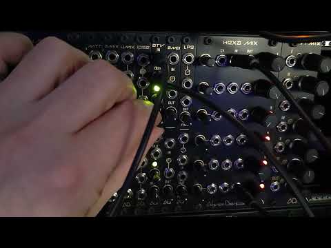 Abyss Devices - ATV - Dual Attenuverter Attenuator with Offset