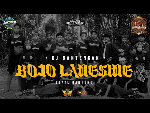 Dj Bantengan Bojo Langsing || yang kalian cari ² • remix by @arpedamproject