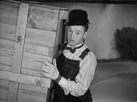 Stan és Pan  -  A gépzongora /1932./