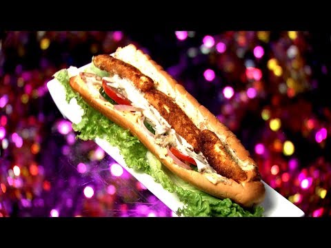 Dhe Ruchi I Ep 296 - Chicken sandwich & Crumb Fried Paneer Sandwich I Mazhavil Manorama