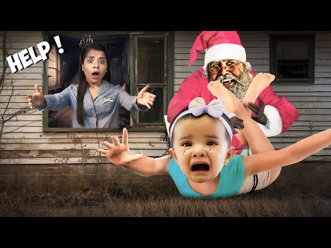 Myra Got Kidnapped By Vampire Santa | Shocking News