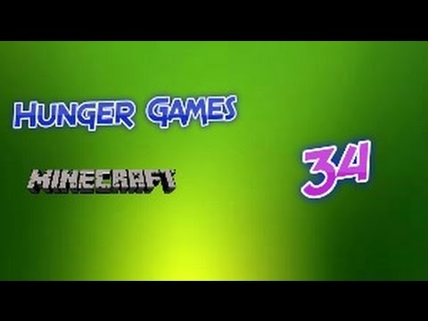 Minecraft: Hunger Games 34 OMG NO STRENGTH