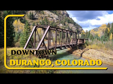 Downtown Durango, Colorado