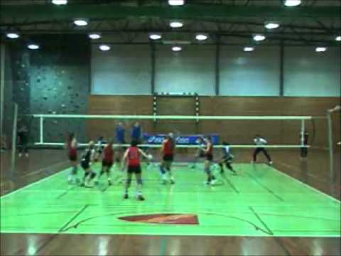 TVN Lisa Aaland Slide (left handed)