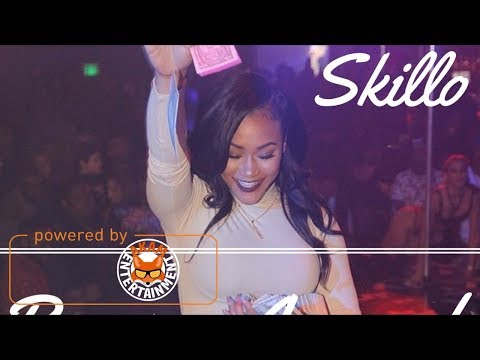 Skillo - Bounce Around - September 2017