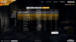 pubg モンゴリアンへの