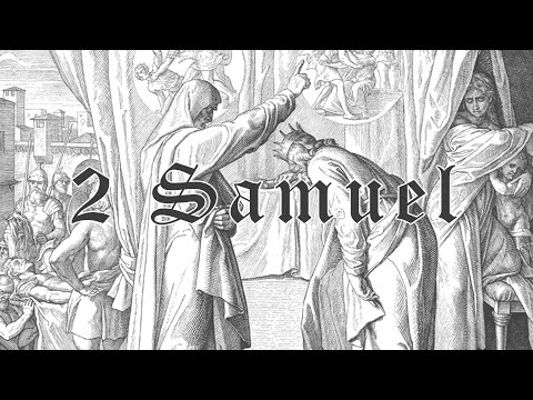 February 26, 2023 - Famous Last Words (2 Samuel 23:1-7)