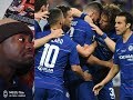Europa League pour Chelsea ! Chelsea - Arsenal 4 1 final Europa league 2019