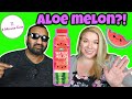 OKF Watermelon With Aloe Drink Review