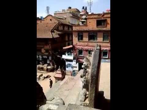 Durbar Square at Patan - 1 (SHRIKANT MADHAV KELKAR)