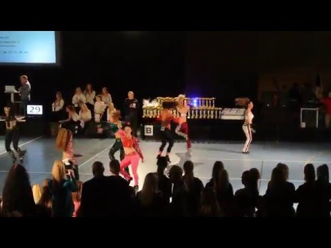Disco Singel Star V (Semifinal)  Lindesberg 20/2 - 2016
