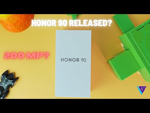 Unboxing - The One, The Only - Honor 90!