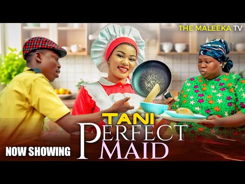 TANI PERFECT MAID_LATEST YORUBA COMEDY MOVIE || Apa || Aunty Sidi || Mobolaji Samuel (Maleeka)