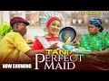 TANI PERFECT MAID LATEST YORUBA COMEDY MOVIE Apa Aunty Sidi Mobolaji Samuel Maleeka
