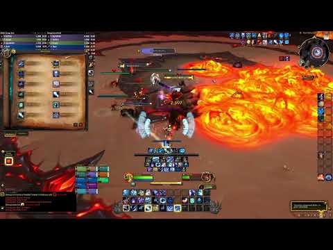 Eranog - Normal Vault of the Incarnates - Frost Mage