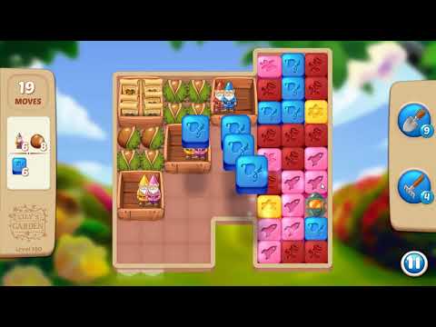 Lily's Garden Level 180 - No Boosters