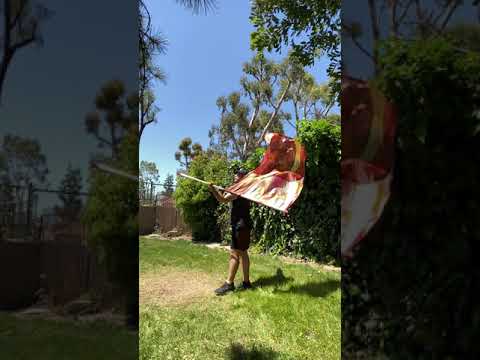 ILY - Surf Mesa ft. Emilee (Flag Choreography Mini-Tutorial)