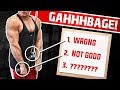 3 Triceps Pushdown Mistakes Everyone Makes | FIX NOW!