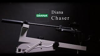 Diana Chaser, 4,5 мм (19200000) - відео 1