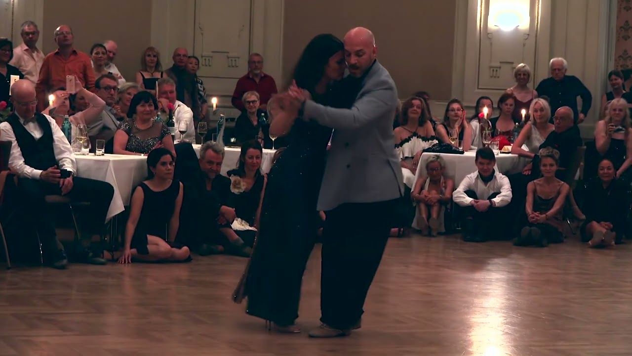 Video thumbnail for Alejandra Heredia & Mariano Otero // Wuppertal 2022 / 4/4