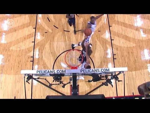Kevin Durant Highest Blocks Career vs Pelicans || NBA || Fri, Oct 20, 2017