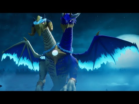 Arc Dragon of Focus (With Lloyd and Arin) vs Thunderfang