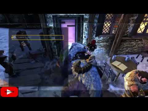 Neverwinter 🎃 Seek and Treat in The Cold 🎃 - Masquerade Of Liars