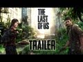 THE LAST OF US TRAILER EN ESPAÑOL 
