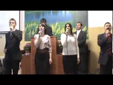 Gr. de laudă (Căutați pe Domnul...)