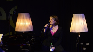 Kate McGarry & The Less Is More Trio - "Fair Weather" @ musig im pflegidach, Muri